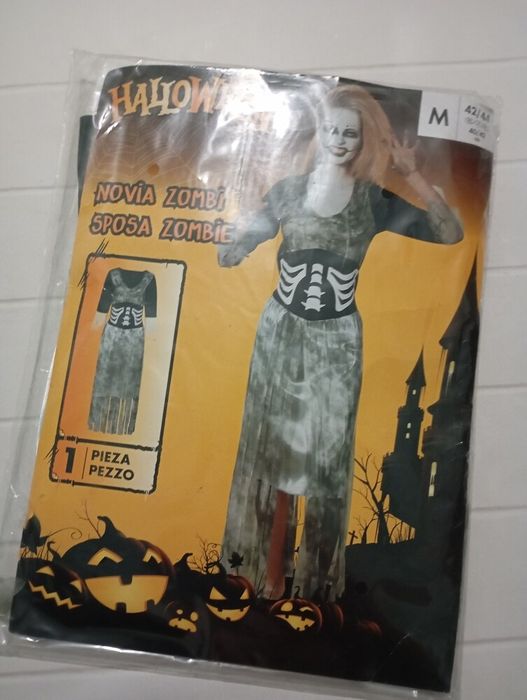Костюм Зомбі Хелловін