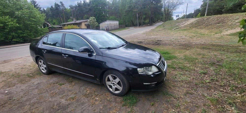 Passat  b6 sport line 170km