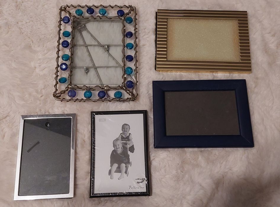 Sprzedam 5 ramek 10x15