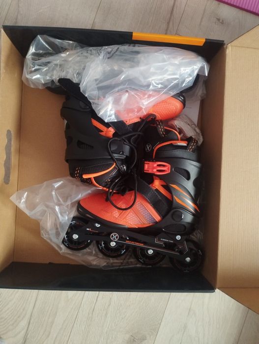 Sprzedam rolki jak nowe