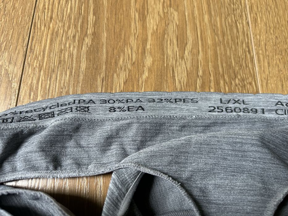 Stringi bezszwowe unisex L/XL
