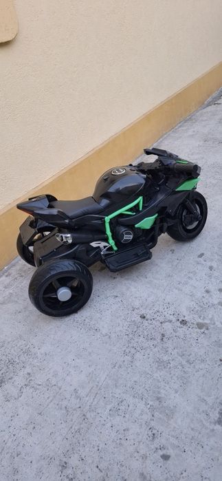 Дитячий електромотоцикл Bambi Racer M 5023EL-2