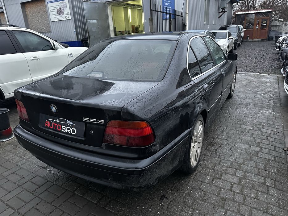 Бмв 525 2.5 в отличном техническом состоянии