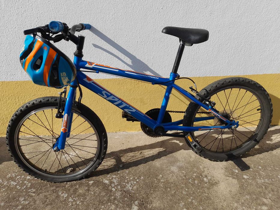 Bicicleta roda 20