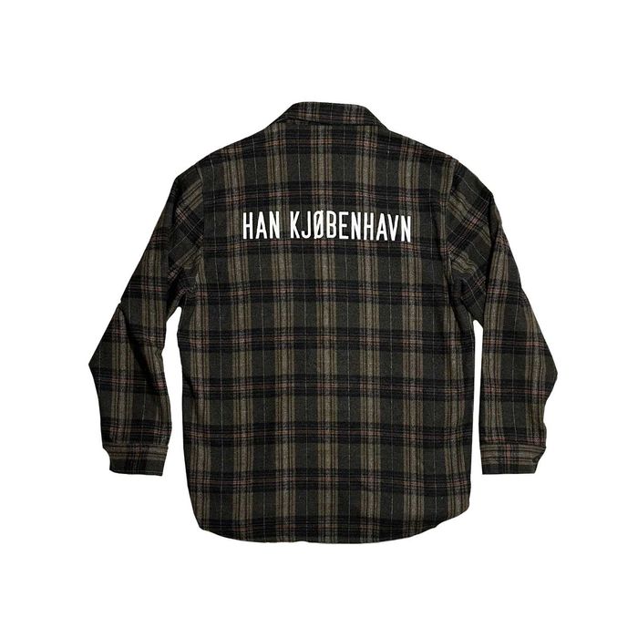 Koszula Han Kjøbenhavn Shirt