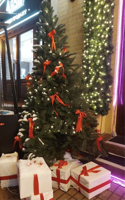 Ялинка штучна, 2 метра