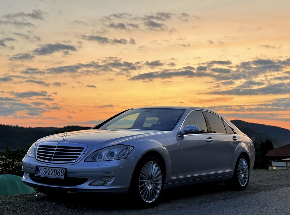 Mercedes-Benz Klasa S