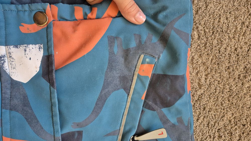 Куртка Lassie демісезонна