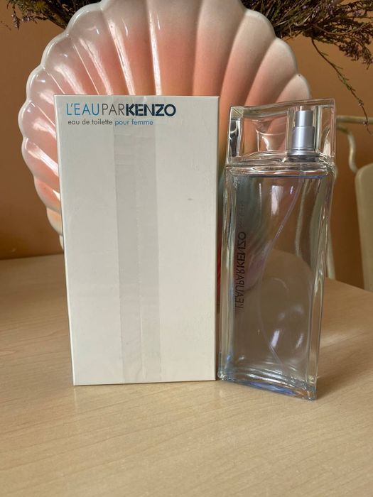 ДУХИ ПАРФУМ жіночий Kenzo LEAU par 100 мл