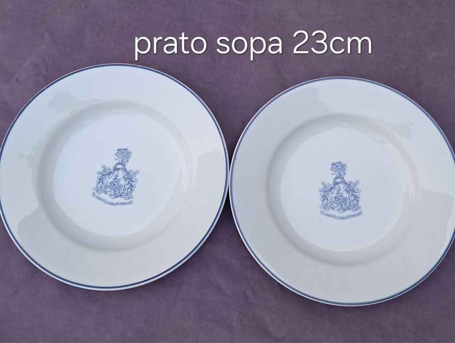 Prato do exército
