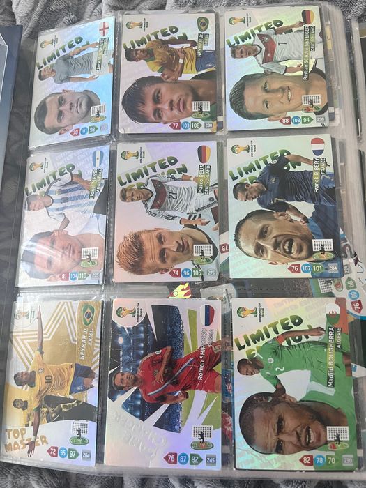 FIFA WORD CUP BRAZIL 2014 limited edition