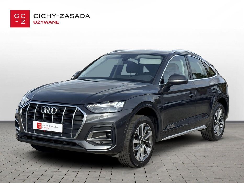 Audi Q5 Sportback