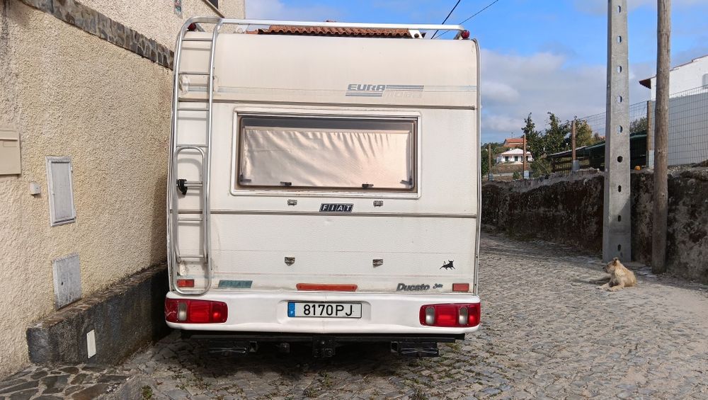 Autocaravana  6 lugares
