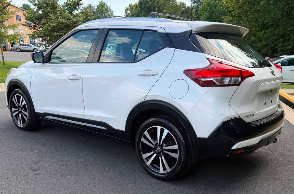 Nissan Kicks SR      2019