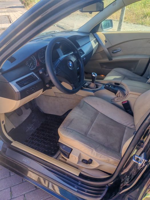 BMW e61 520d 163cv