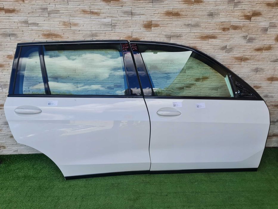 BMW X7 G07 Двері комплектні перед зад ліві праві