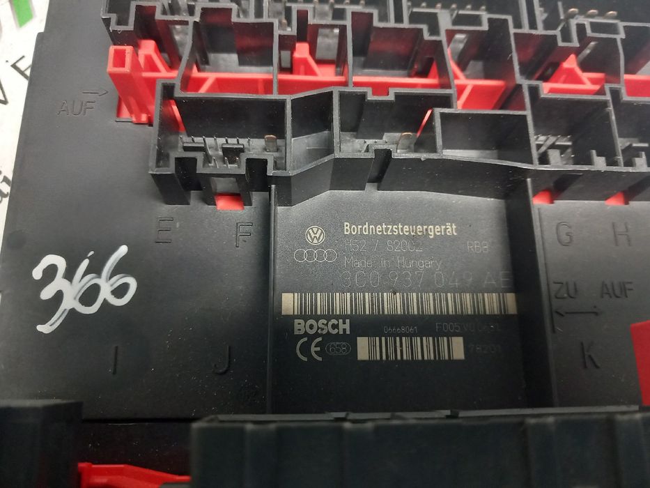 Módulo genérico VOLKSWAGEN Caddy III (2K, 2C)