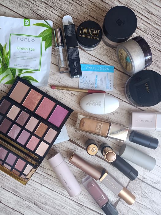 Rezerwacja Zestaw kosmetyków, westman atelier, Lancome, Lisa eldridge