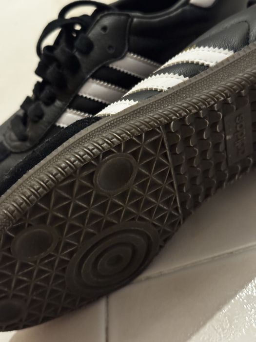 Adidas samba original 38. Usado 1x
