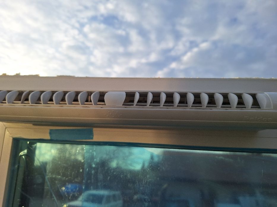 Okno urzywane/ okno z demontażu/ drzwi balkonowe