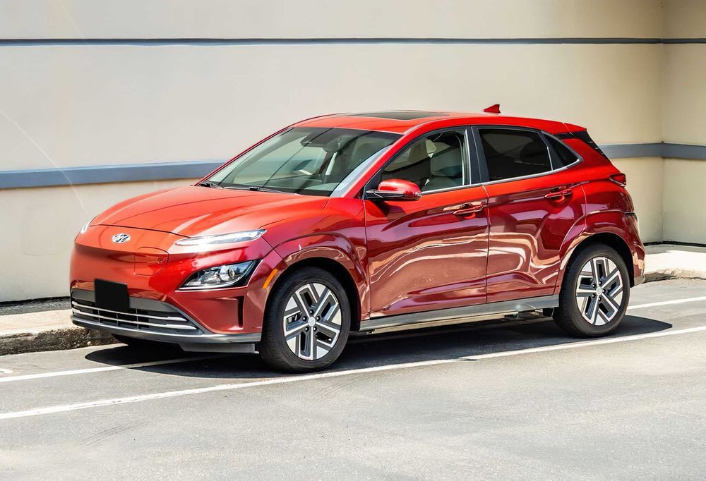 Hyundai Kona Electric Limited      2024