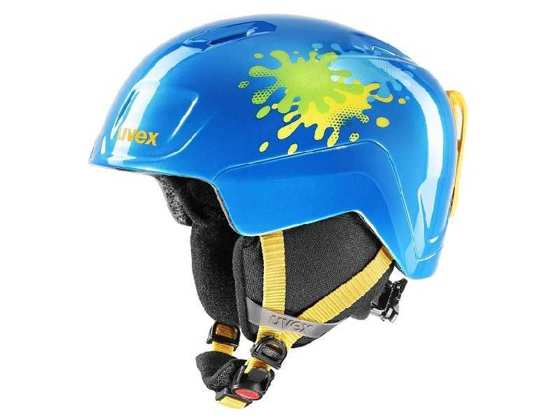 Шлем Шолом uvex heyya гірськолижний дитячий 51-55 см