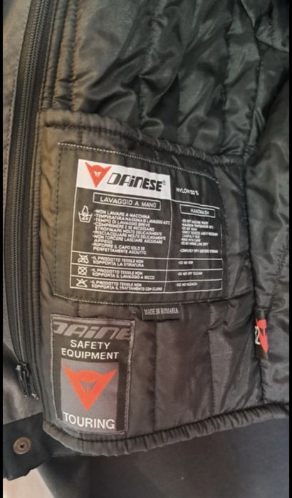 Casaco Motard Dainese