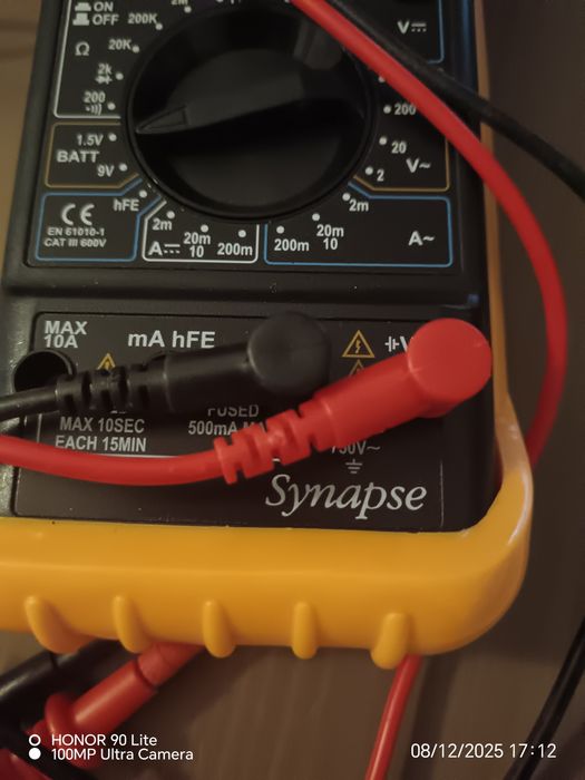 New Multimeters434465468402247685