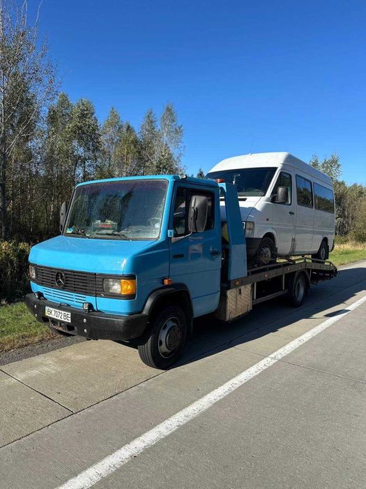 Евакуатор спецтехніки | Рівненська область | Автовоз | эвакуатор