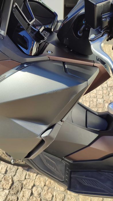 __Honda Forza 125 __