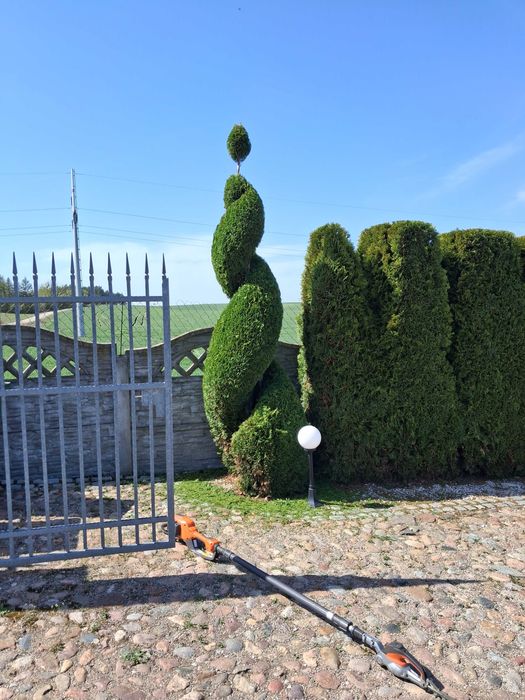 Pielęgnacja ogrodów - Wycena darmowa