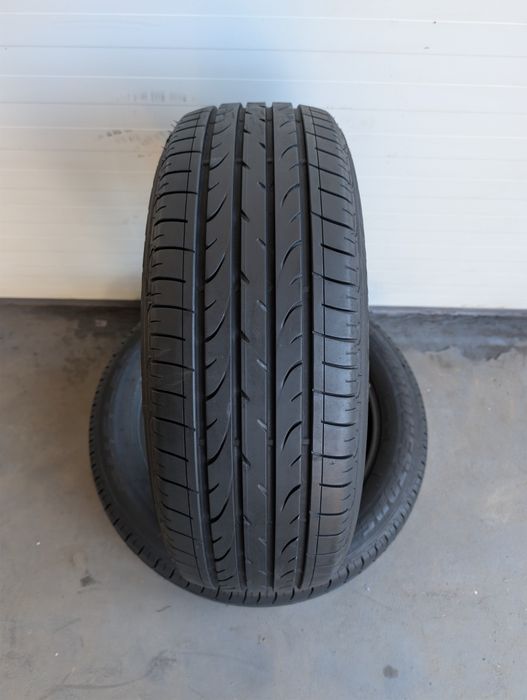 2x OPONY LETNIE Bridgestone Dualer H/P 225/55/18 98H
