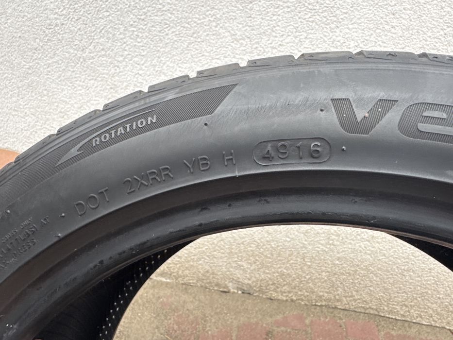 Opony letnie Hankook ventus v12 evo2 / 225/45 r.17 / 2016r.