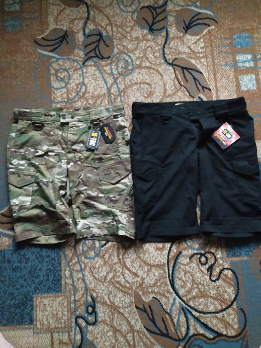 Шорти від M-Tac Aggressor