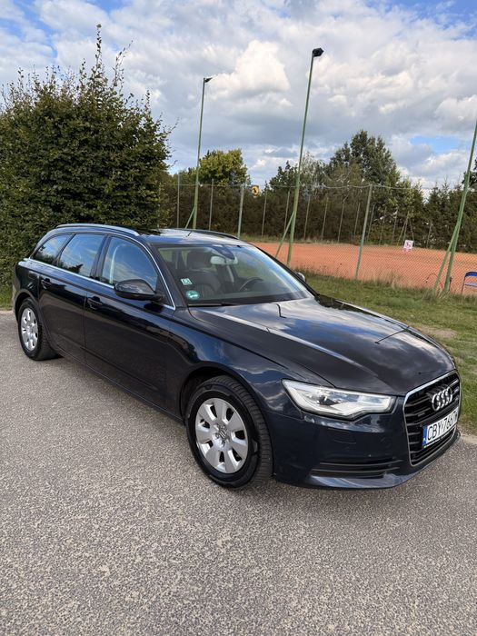 Audi A6 Avant