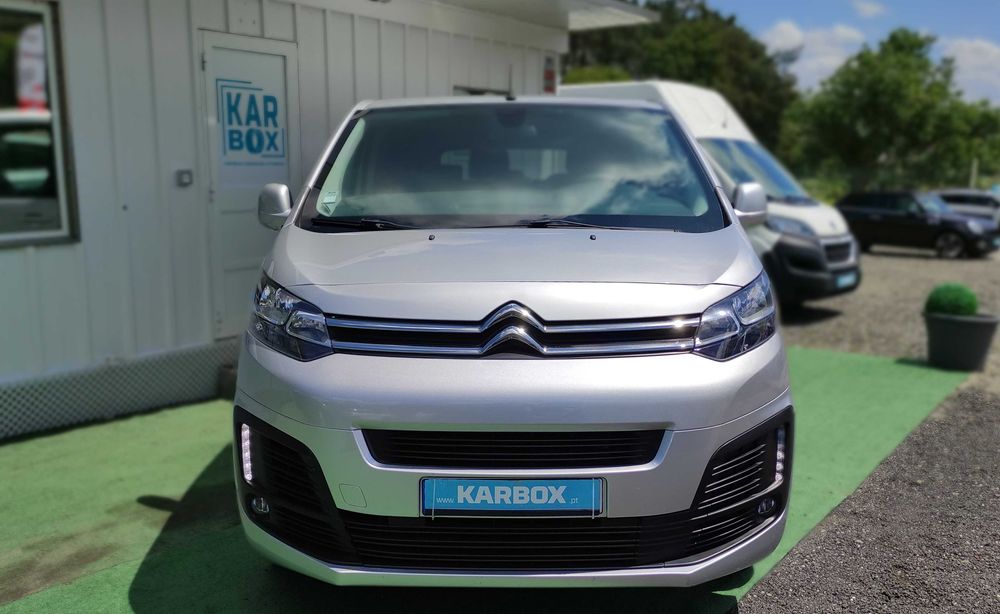 Citroen SpaceTourer 1.6 BlueHDi XL Business IVA DEDUTÍVEL