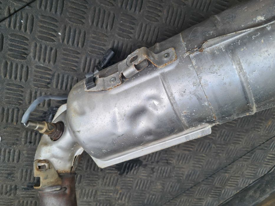 Opel Crossland lift 1.2 THP 2022r katalizator sonda komplet