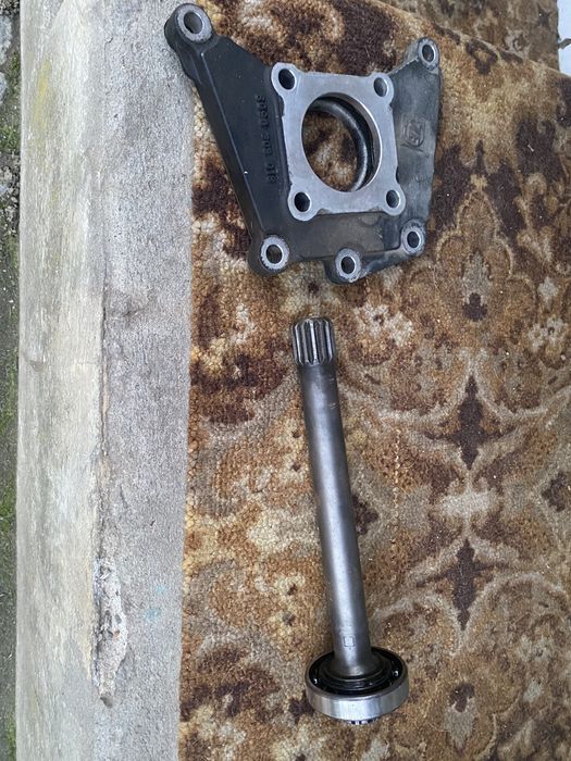 Вал отбора мощности MAN автомат 28см