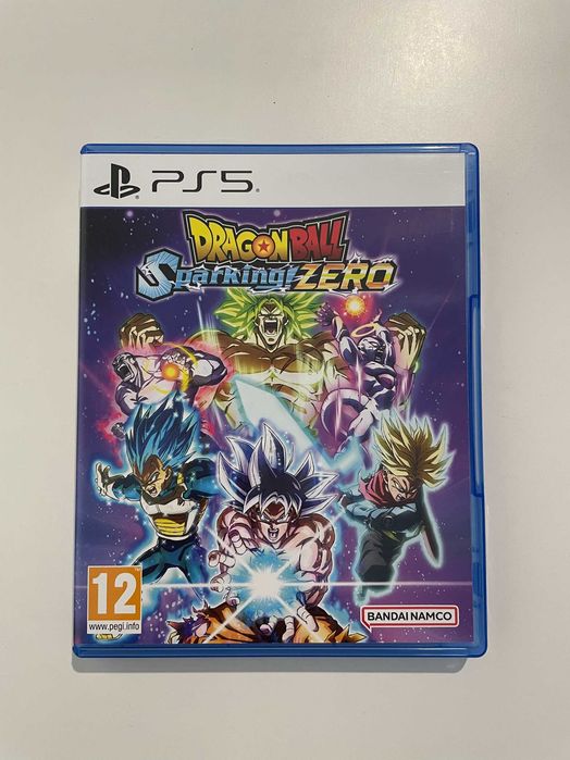 Dragon Ball Sparking Zero PS5