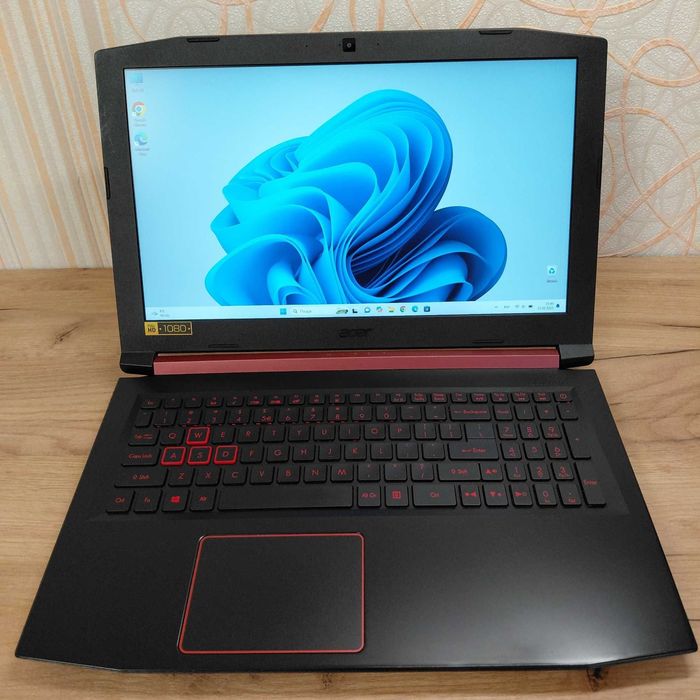 Ігровий ноутбук Acer Nitro 5 AN515-53