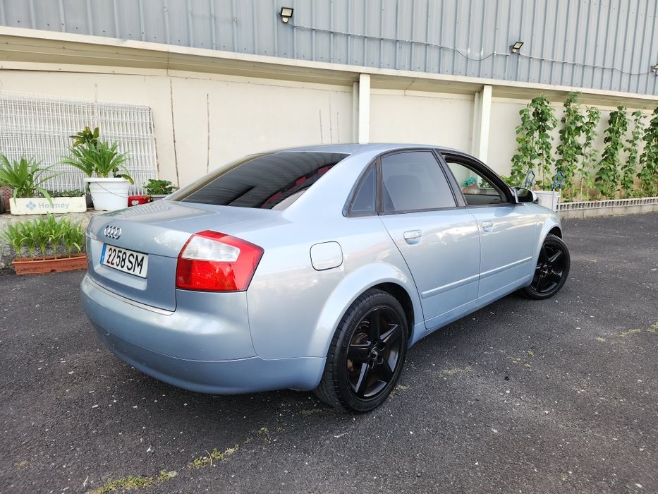 Audi A4 1.9 TDI 130cv 2001 Nacional