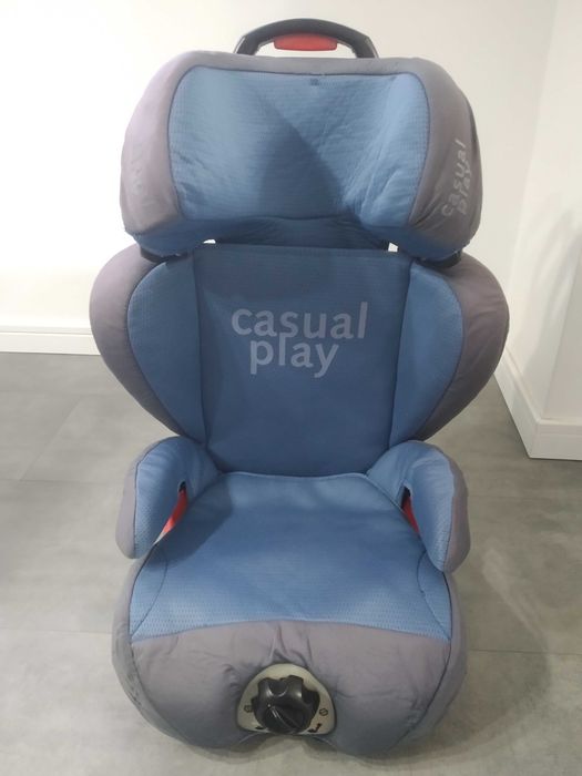 Fotelik Casualplay Protector Fix 15-36kg