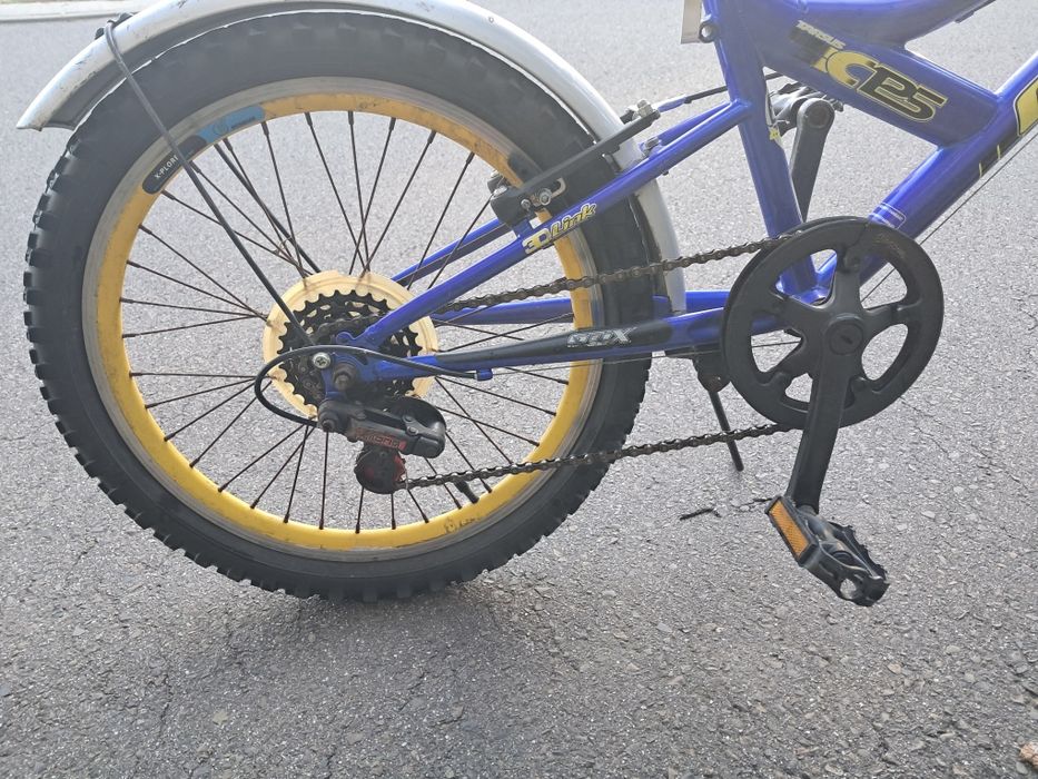 Sprzedam rower górski 20'