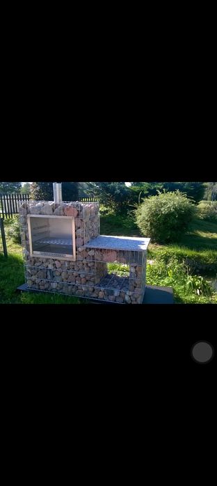 Grill gabinowy /