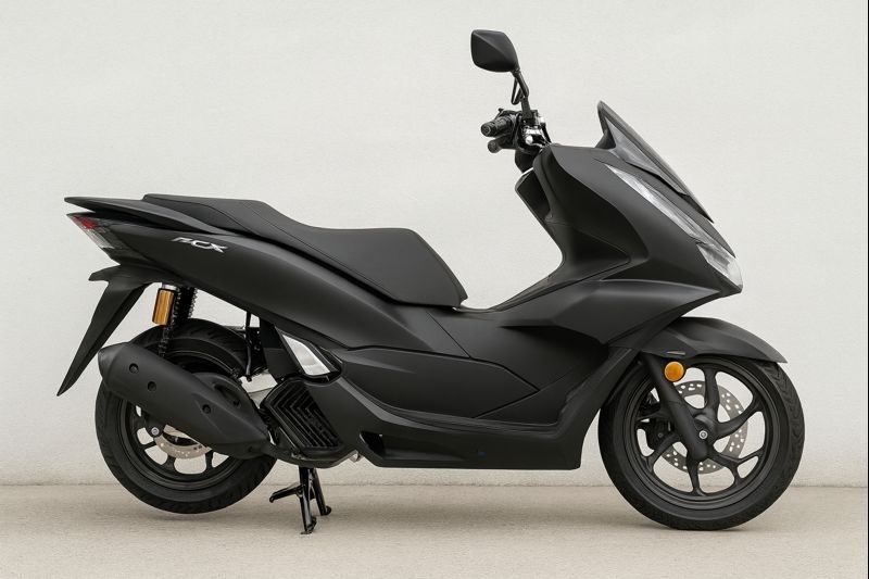 HONDA PCX 125 - Nova! Preço em Campanha!