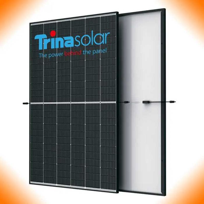 Сонячна панель Jinko 615Вт. Trina Solar. INTER Energy