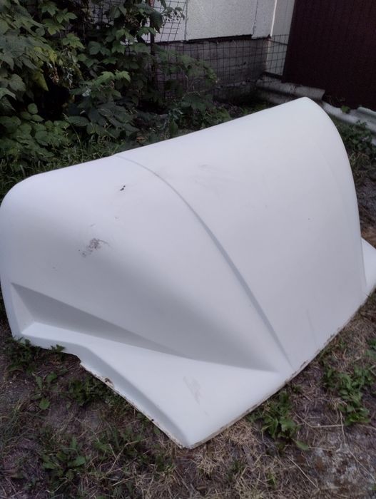 Сполер на ГАЗЕЛЬ