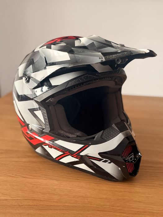Kask cross / enduro Fly Kinetic