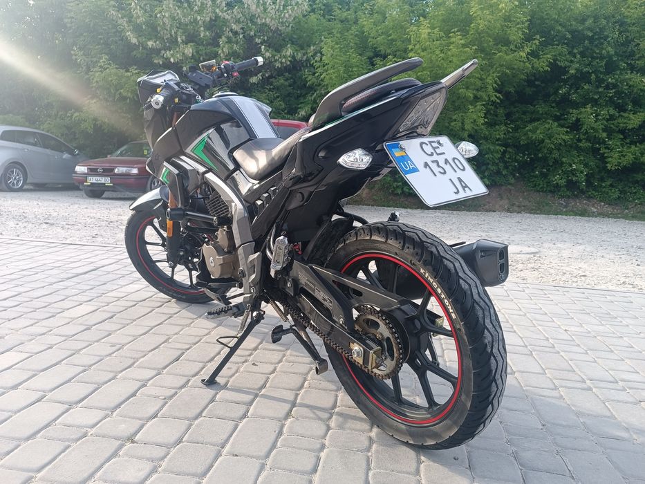Продам мотоцикл!