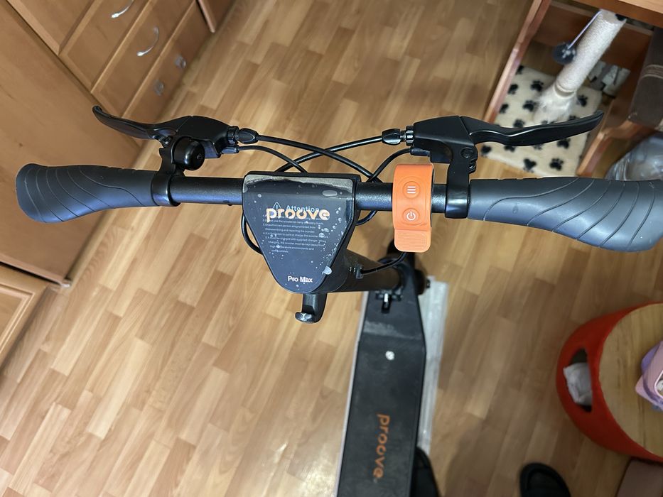 Самокат Proove X-City Pro Max